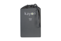 Kayori Laken Antraciet