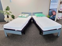 Auping Auronde Uitrijdbaar "SHOWMODEL KAPELLE"