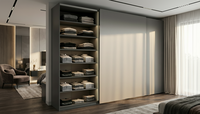 Store opbergkast op maat