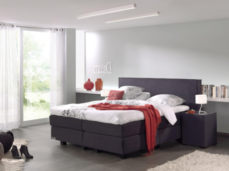 PUUR boxspring Bern