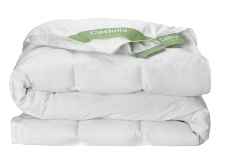 Castella Aurora dekbed 90% Ganzendons