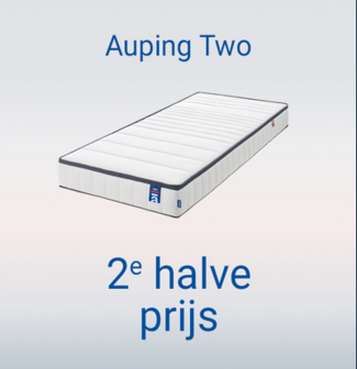 Auping Two Matras
