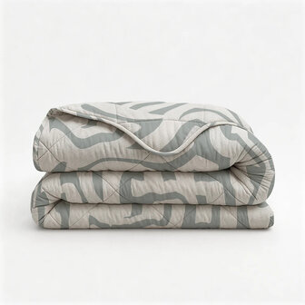 Lazy All in One dekbed Eran-Groen 140x200