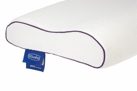 Silvana wave kussen