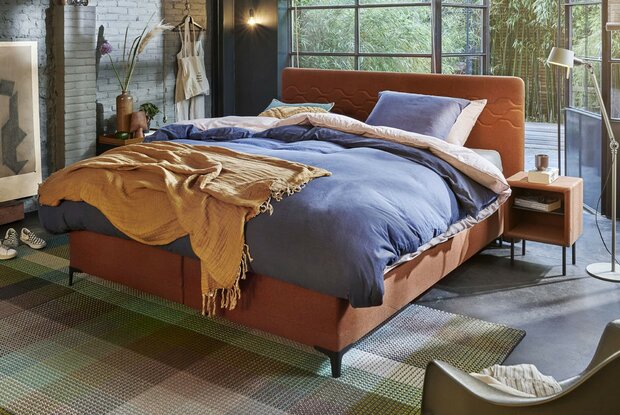 M line boxspring Supreme 