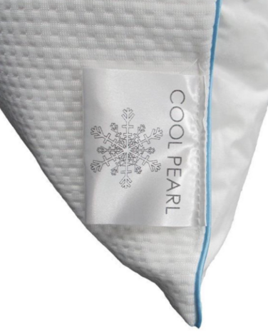 Cool Pearl Hoofdkussen