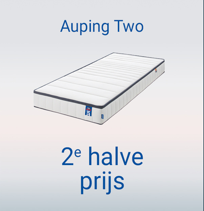 Auping Two Matras