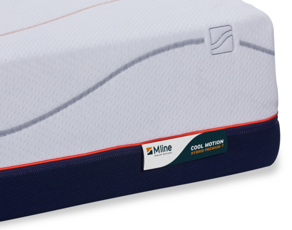 M line Cool Motion 7 "SHOWMODEL 90X200"