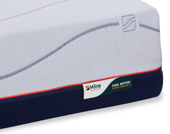 M line Cool Motion 8  "SHOWMODEL 90X200"