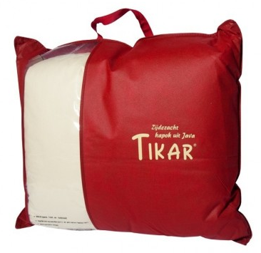 Tikar Kapok hoofdkussen