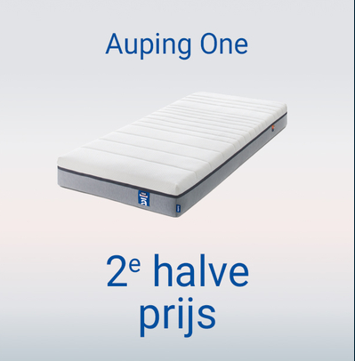 Auping One Matras