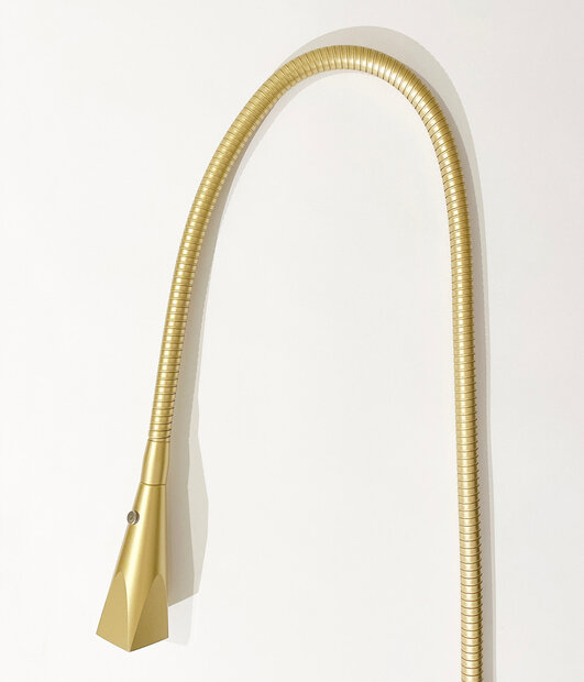 Timeless Verlichting Quattro Satijn Goud