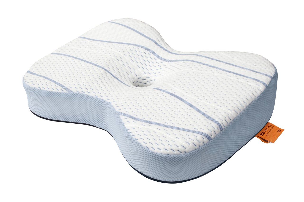 Ooit extreem Inspectie M-line Athletic Pillow - MEGAbed.nl