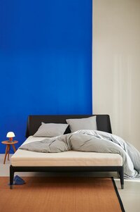 Koel hoofdkussen brengt frisse ergonomische nachtrust