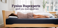Succesvol door de Auping training van Fysius Rugexperts!