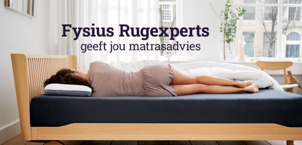 Succesvol door de Auping training van Fysius Rugexperts!